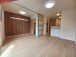 ラルーチェ 1階1LDKのリビング/ダイニング