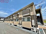 菰野駅より徒歩28分 1階 築2年9ヶ月の賃貸物件