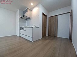 S・Hills 1階1LDKのリビング/ダイニング