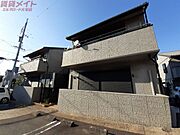 西別所駅より徒歩22分 築24年8ヶ月 2階建の賃貸物件