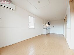 フォレストリバー 2階2LDKのリビング/ダイニング