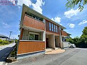 山城駅より徒歩8分 築15年 2階建の賃貸物件