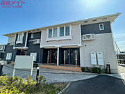 楚原駅より徒歩8分 築12年8ヶ月 2階建の賃貸物件