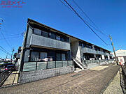 菰野駅より徒歩9分 2階 築33年11ヶ月の賃貸物件