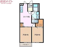 アルファパークI 1階