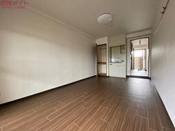 グリーンピュアいなべ 4階ワンルームのリビング/ダイニング