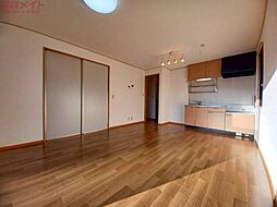 ヴェールパルク 1階2LDKのリビング/ダイニング