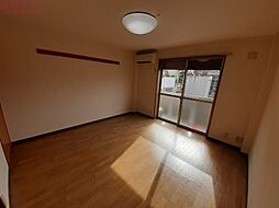 グリーンハイツ大安 2階1Kのリビング/ダイニング