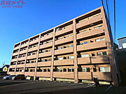 山城駅より徒歩5分 築18年9ヶ月 5階建の賃貸物件
