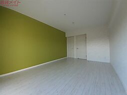 グレイティアいなべ 1階1Kのリビング/ダイニング