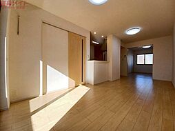 シャルム　Ｆ 1階1LDKのリビング/ダイニング