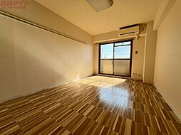 Ｍ’ｓII 3階1Kのリビング/ダイニング