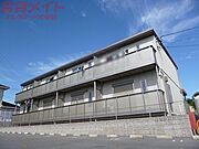 セレッソA棟 1階 築16年9ヶ月の賃貸物件