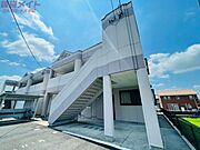 楚原駅より徒歩10分 築25年1ヶ月 2階建の賃貸物件