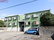 グリーンハウス 2階 築32年の賃貸物件