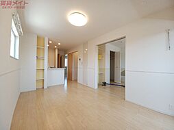 ルミナス　Ｂ 2階2LDKのリビング/ダイニング