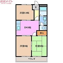 間取り：224007241993