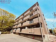 リバーシティーヒル旭 4階 築31年2ヶ月の賃貸物件
