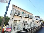 α 2階 築27年10ヶ月の賃貸物件