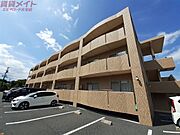 グレースヒル鳥取 3階 築17年の賃貸物件