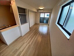 ひよこのいえ　に 2階2LDKのリビング/ダイニング