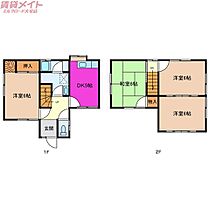 間取り：224007241904