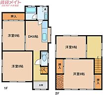 間取り：224007245612