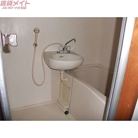 浴室