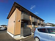 近鉄四日市駅よりバス39分 徒歩13分 築18年4ヶ月 2階建の賃貸物件