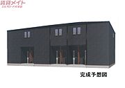 東員駅より徒歩15分 2階 新築の賃貸物件