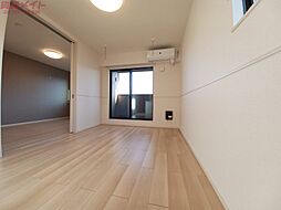 カーサ　ウーノ　グランデ 2階2LDKのリビング/ダイニング