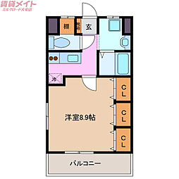 Ｙステージ 2階