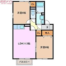 間取り：224007266544