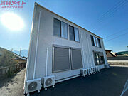 阿下喜駅より徒歩12分 2階 築3年11ヶ月の賃貸物件