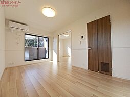 チェリーヒルズ　Ｂ 2階2LDKのリビング/ダイニング