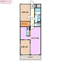 間取り：224007303868