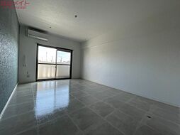 グレイティアいなべ 2階1Kのリビング/ダイニング