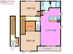 間取り：224007320608