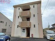 大羽根園駅より徒歩8分 2階 築10年2ヶ月の賃貸物件