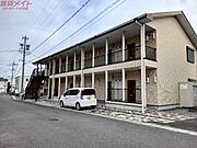 大羽根園駅より徒歩5分 築17年3ヶ月 2階建の賃貸物件