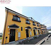 麻生田駅より徒歩15分 築23年8ヶ月 2階建の賃貸物件