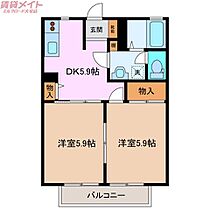 間取り：224007399971