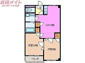 間取り：224007400317