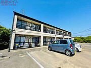 梅戸井駅より徒歩45分 築20年2ヶ月 2階建の賃貸物件