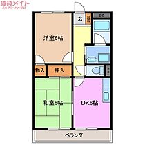 間取り：224007424196