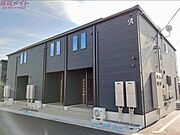 東員駅より徒歩14分 新築 2階建の賃貸物件