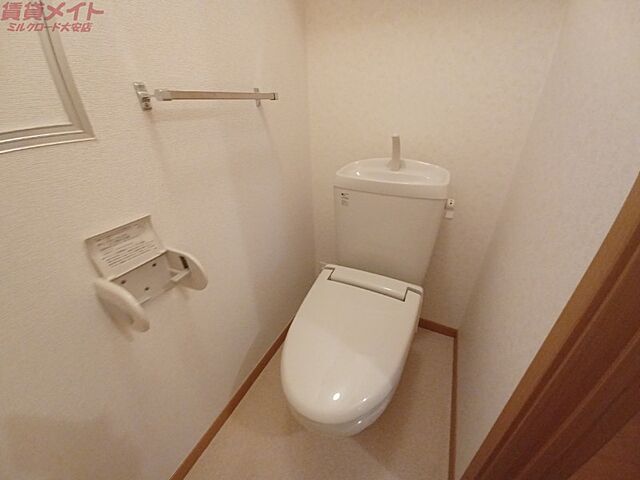トイレ