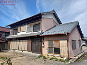 梅戸井駅より徒歩48分 築43年8ヶ月 2階建の賃貸物件