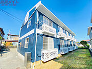 レオパレス大仲 2階 築31年の賃貸物件