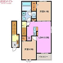 間取り：224007570387